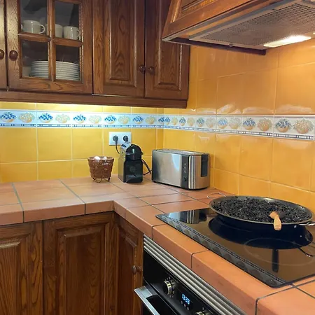 Feriehus Cal Vellet Del Priorat La Vilella Baixa