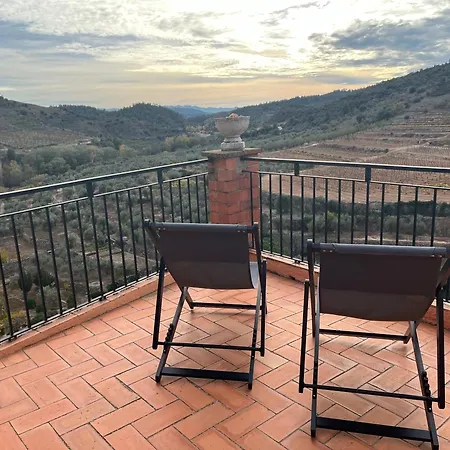 Cal Vellet Del Priorat La Vilella Baixa